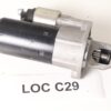 06-09 Mercedes W209 W211 Clk350 E350 R350 Engine Starter Motor 0061510501 OEM