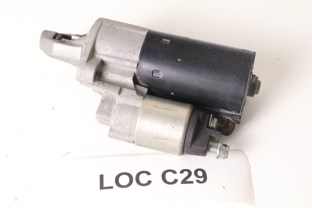 06-09 Mercedes W209 W211 Clk350 E350 R350 Engine Starter Motor 0061510501 OEM