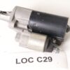 06-09 Mercedes W209 W211 Clk350 E350 R350 Engine Starter Motor 0061510501 OEM