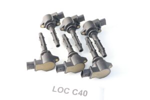 02 - 15 Mercedes C E Gl Ml R S Clk Class - Ignition Coil Coils 6pcs Set OEM