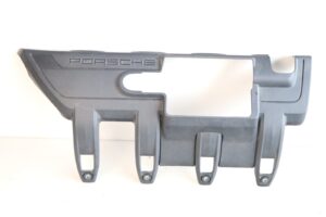 Porsche Cayenne S 958 Panamera S Turbo Engine Cover Left Driver Side Lh OEM