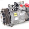 11-18 Porsche Cayenne S 958 AC A/C Air Conditioning Compressor Pump Assembly OEM