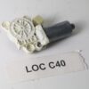03-09 Mercedes-benz Clk350 W209 Front Left Door Window Regulator Motor Lh