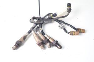 04-05 Mercedes W209 Clk320 Oxygen O2 Sensor Lambda Set Of 4 OEM