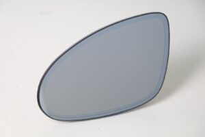 07-09 Mercedes W221 S550 Cl550 Cls550 Left Side Rear View Door Mirror Glass OEM