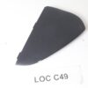 57-2683.jpg Audi A4 A5 S4 Dash Dashboard Left Driver Side End Cap Trim Cover OEM