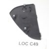 57-2684.jpg Audi A4 A5 S4 Dash Dashboard Left Driver Side End Cap Trim Cover OEM