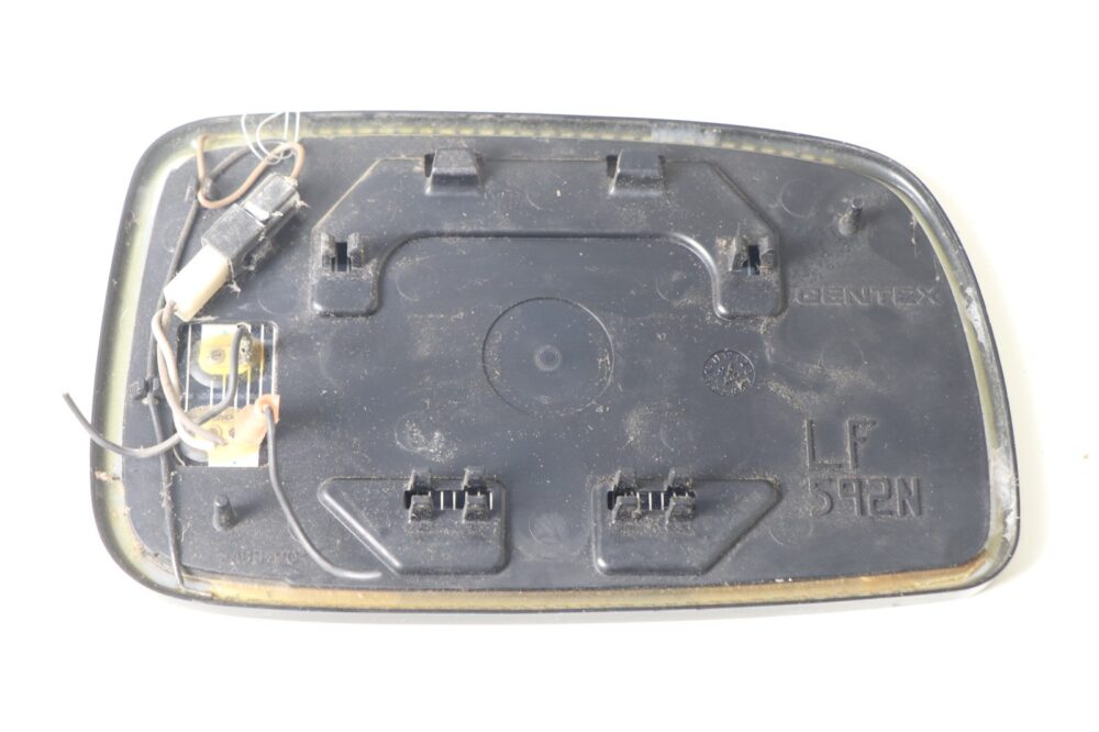 04-08 Toyota Solara Left Door Driver Side Heated Auto Dim Mirror Glass OEM Lh