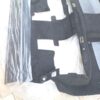 57-2731.jpg 03 - 10 Porsche Cayenne 955 957 Rear Floor Carpet Cover Liner OEM Black OEM