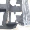 57-2732.jpg 03 - 10 Porsche Cayenne 955 957 Rear Floor Carpet Cover Liner OEM Black OEM