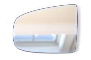 07 - 13 BMW E70 X5 Left Driver Side Door Heated Auto Dim Mirror Glass OEM #2