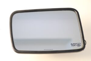 06-10 Jeep Commander Left Side Driver Door Heated Auto Dim Mirror Glass Lh #2