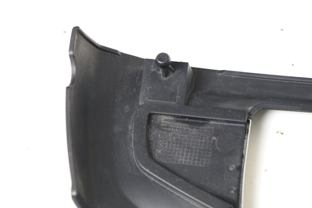 Porsche Cayenne S 958 Panamera S Turbo Engine Cover Left Driver Side Lh OEM