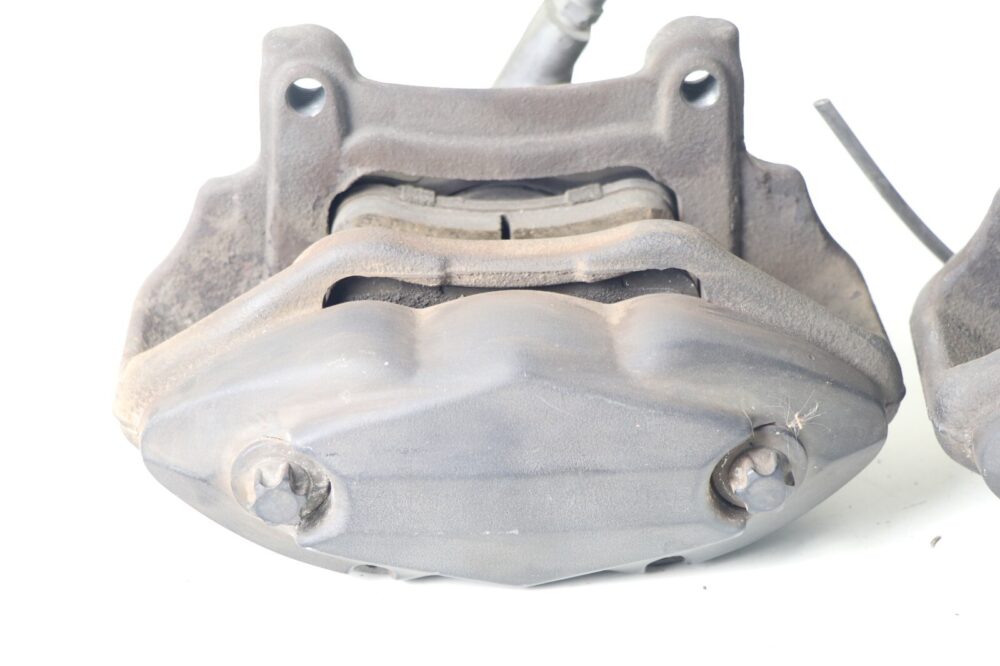03-09 Mercedes W209 C209 Clk350 Class V6 Front Left & Right Brake Caliper Set