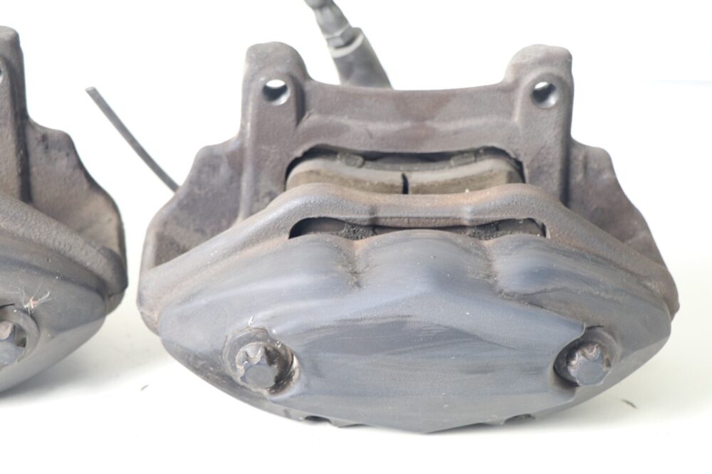 03-09 Mercedes W209 C209 Clk350 Class V6 Front Left & Right Brake Caliper Set