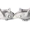 03-09 Mercedes W209 C209 Clk350 Class V6 Front Left & Right Brake Caliper Set