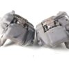 03-09 Mercedes W209 C209 Clk350 Class V6 Front Left & Right Brake Caliper Set