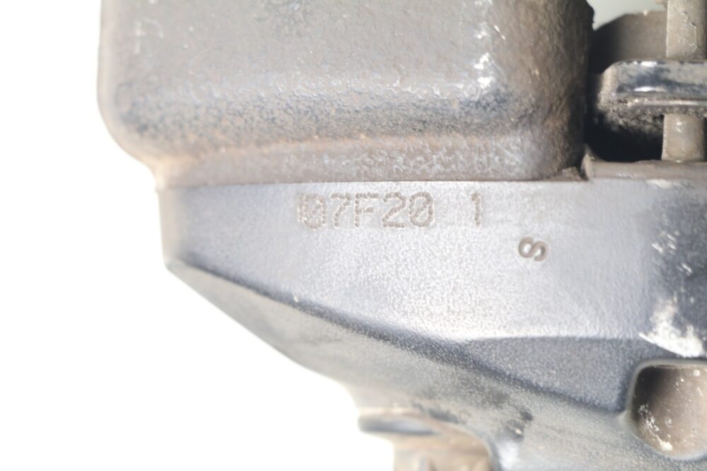 03-09 Mercedes W209 C209 Clk350 Class V6 Front Left & Right Brake Caliper Set