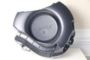 2011-2017 Porsche Cayenne 958 Subwoofer Sub Woofer Audio Speaker Bose OEM