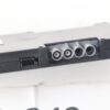 06-09 Mercedes Clk350 W209 Convertible Right Radio Key AM FM Signal Antenna Amp
