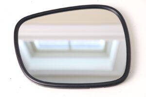 10-14 BMW X1 E84 X3 F25 Left Driver Side Heated Auto Dim Mirror Glass OEM