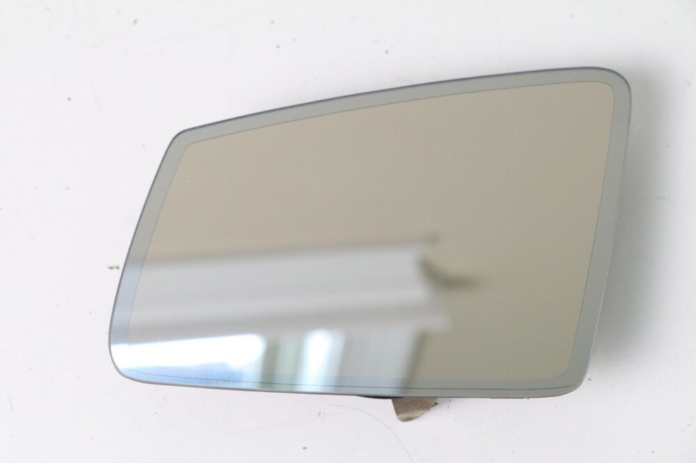 Mercedes W212 Glk350 E350 C350 Left Driver Side Mirror Glass Auto Dim 2128100721