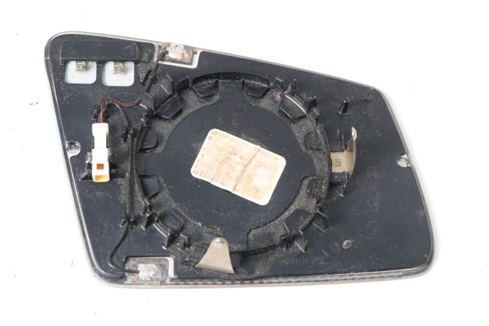 Mercedes W212 Glk350 E350 C350 Left Driver Side Mirror Glass Auto Dim 2128100721