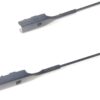 08-17 Audi B8 A4 S4 A5 S5 Windshield Wiper Arm Front Left Right Set Pair OEM