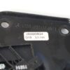 03-09 Mercedes W209 Clk500 Clk350 Front Top Roof Lock Latch Cover Set Of 2 OEM