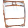 03 04 Mercedes W209 Clk500 Clk320 Center Console Wood Trim Bezel OEM 2096802339