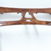 03 04 Mercedes W209 Clk500 Clk320 Center Console Wood Trim Bezel OEM 2096802339