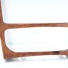 03 04 Mercedes W209 Clk500 Clk320 Center Console Wood Trim Bezel OEM 2096802339