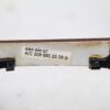03 04 Mercedes W209 Clk500 Clk320 Center Console Wood Trim Bezel OEM 2096802339