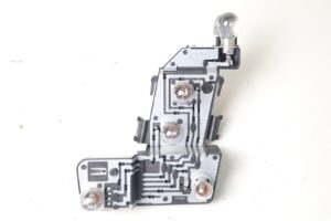 03-05 Mercedes W209 Clk500 Clk320 Right Tail Light Brake Lamp Bulb Socket Plate