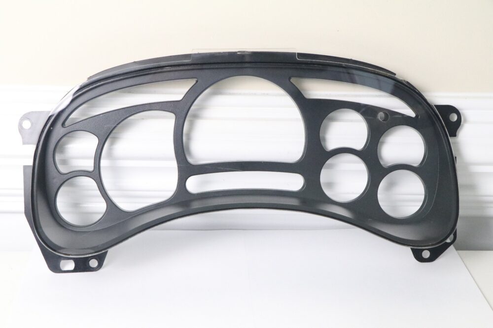 57-2902.jpg Front Cover Lens For 03-06 Tahoe Silverado Speedometer Instrument Cluster #3