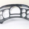 57-2911.jpg Front Cover Lens For 03-06 Tahoe Silverado Speedometer Instrument Cluster #4