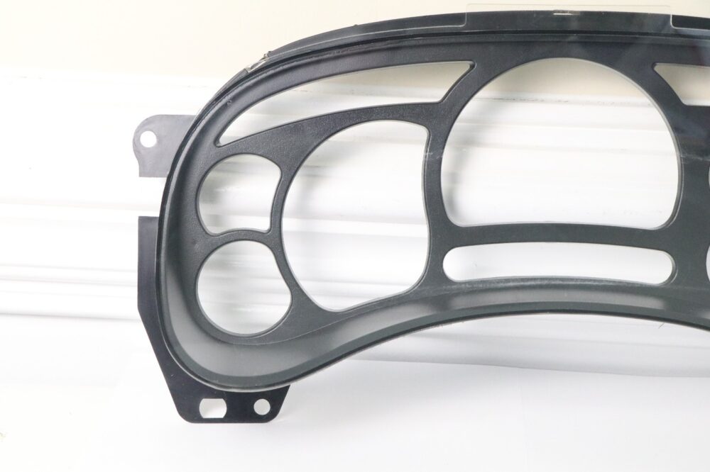 57-2912.jpg Front Cover Lens For 03-06 Tahoe Silverado Speedometer Instrument Cluster #4