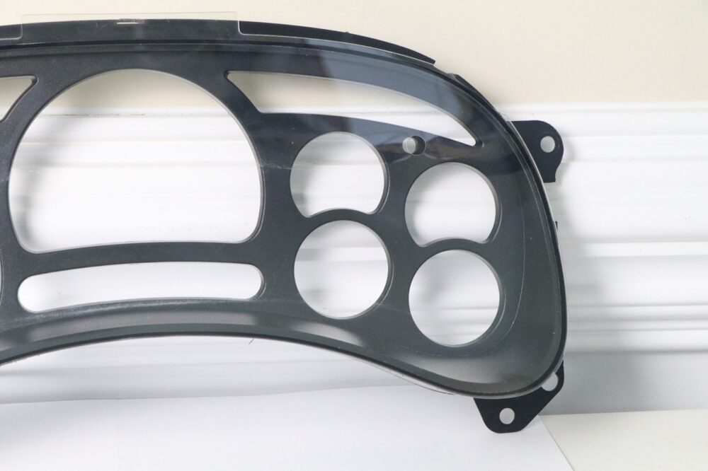57-2913.jpg Front Cover Lens For 03-06 Tahoe Silverado Speedometer Instrument Cluster #4