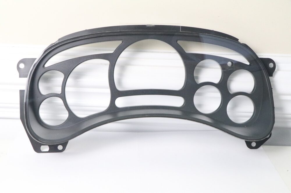 57-2932.jpg Front Cover Lens For 03-06 Tahoe Silverado Speedometer Instrument Cluster #7