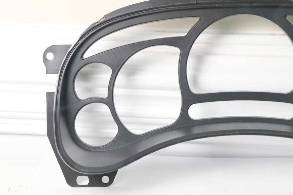 57-2933.jpg Front Cover Lens For 03-06 Tahoe Silverado Speedometer Instrument Cluster #7