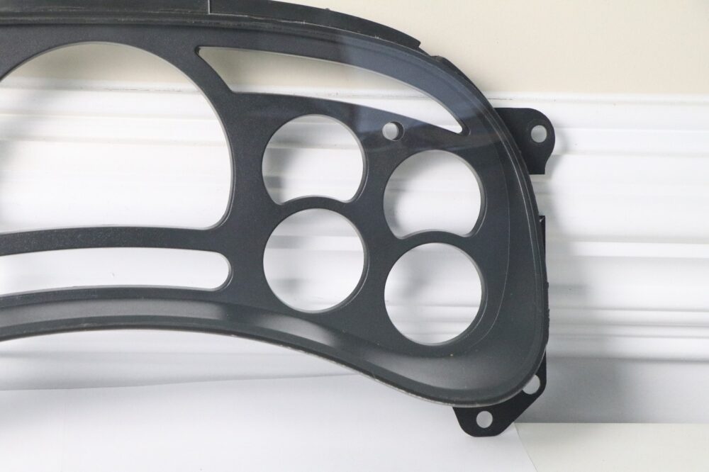 57-2934.jpg Front Cover Lens For 03-06 Tahoe Silverado Speedometer Instrument Cluster #7