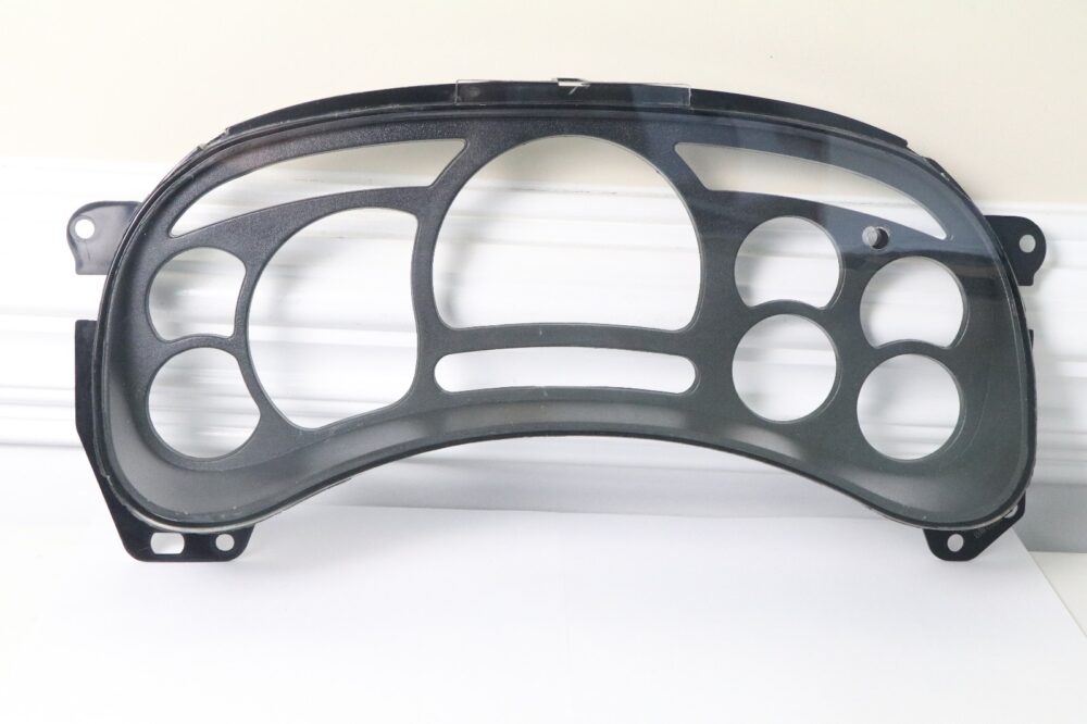 57-2938.jpg Front Cover Lens For 03-06 Tahoe Silverado Speedometer Instrument Cluster #8