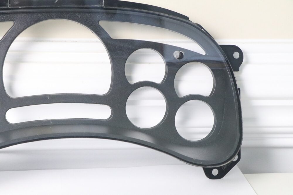 57-2940.jpg Front Cover Lens For 03-06 Tahoe Silverado Speedometer Instrument Cluster #8