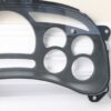 57-2940.jpg Front Cover Lens For 03-06 Tahoe Silverado Speedometer Instrument Cluster #8