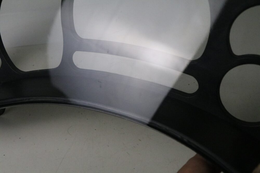 57-2943.jpg Front Cover Lens For 03-06 Tahoe Silverado Speedometer Instrument Cluster #8