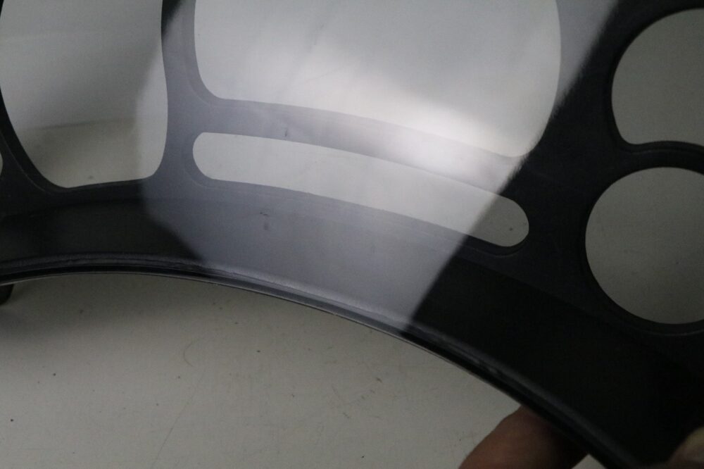 57-2944.jpg Front Cover Lens For 03-06 Tahoe Silverado Speedometer Instrument Cluster #8