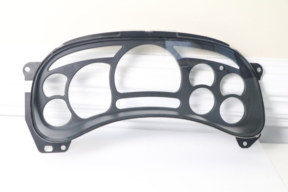 57-2946.jpg Front Cover Lens For 03-06 Tahoe Silverado Speedometer Instrument Cluster #9
