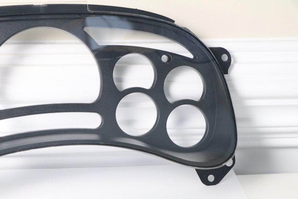 57-2948.jpg Front Cover Lens For 03-06 Tahoe Silverado Speedometer Instrument Cluster #9