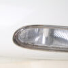 57-2978.jpg 04-09 Mercedes W209 Driver Left Side View Door Power Mirror Housing White C960