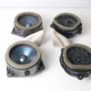 05-09 Mercedes W209 Clk350 Rh Lh Door Logic7 Audio Sound Speaker Set Of 6 Pcs Hk